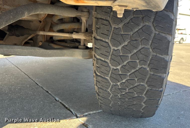 image for item EE4283 2004 Chevrolet Express 3500 van