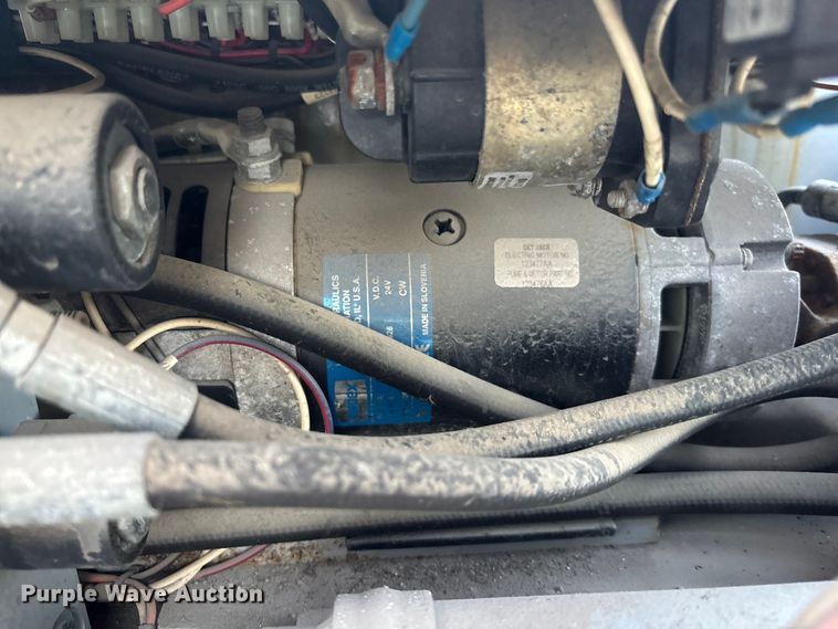 image for item EE4286 Sky Jack SJIII 3226 scissor lift