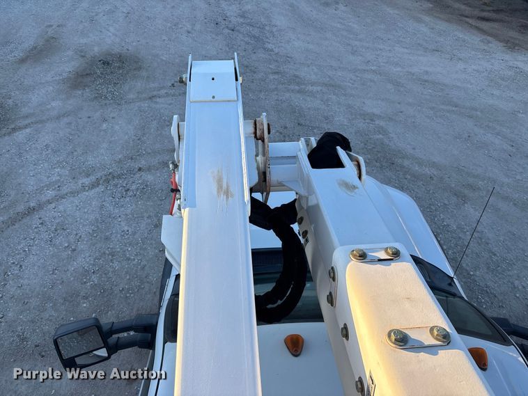 image for item EE4289 2012 Ford F550 bucket truck