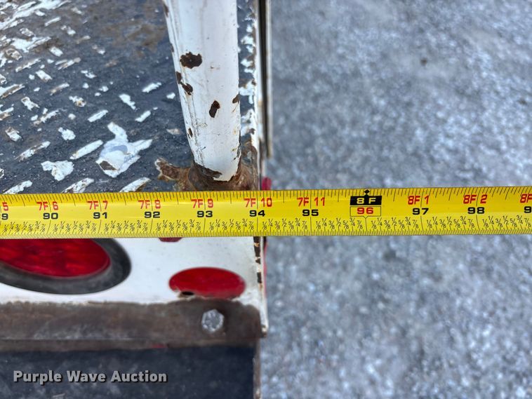 image for item EE4289 2012 Ford F550 bucket truck