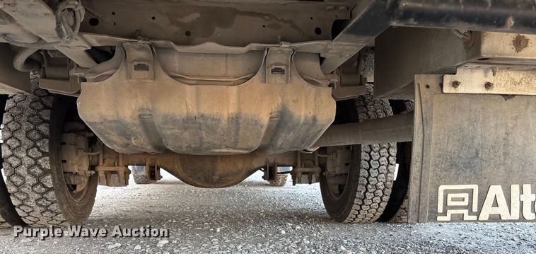 image for item EE4289 2012 Ford F550 bucket truck