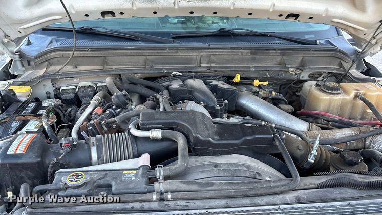 image for item EE4289 2012 Ford F550 bucket truck