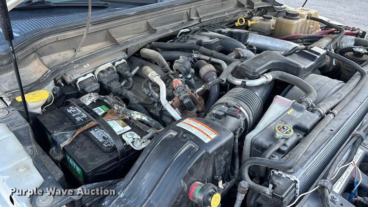 image for item EE4289 2012 Ford F550 bucket truck