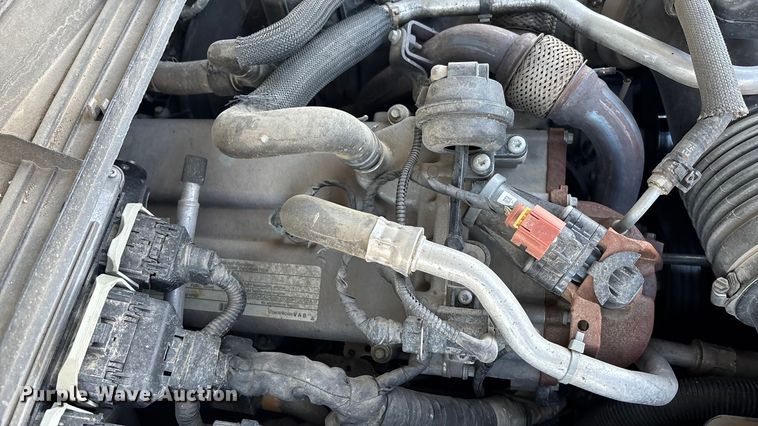 image for item EE4289 2012 Ford F550 bucket truck