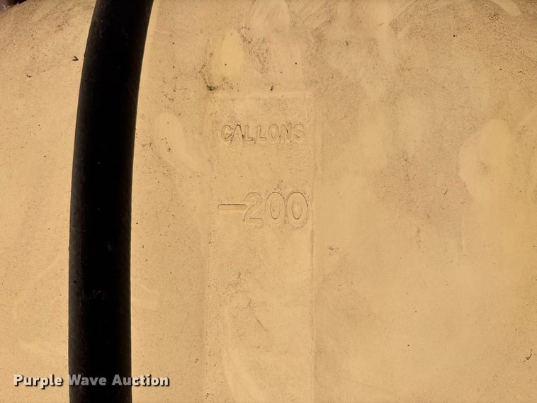 image for item EE4290 Sprayer Tank turf sprayer