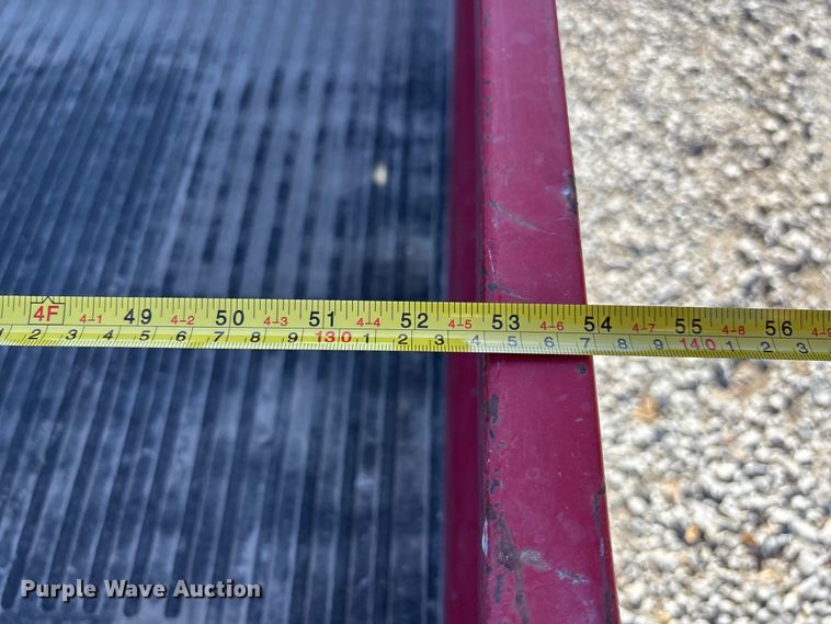 image for item EE4320 2007 Kawasaki Mule 3000 utility vehicle