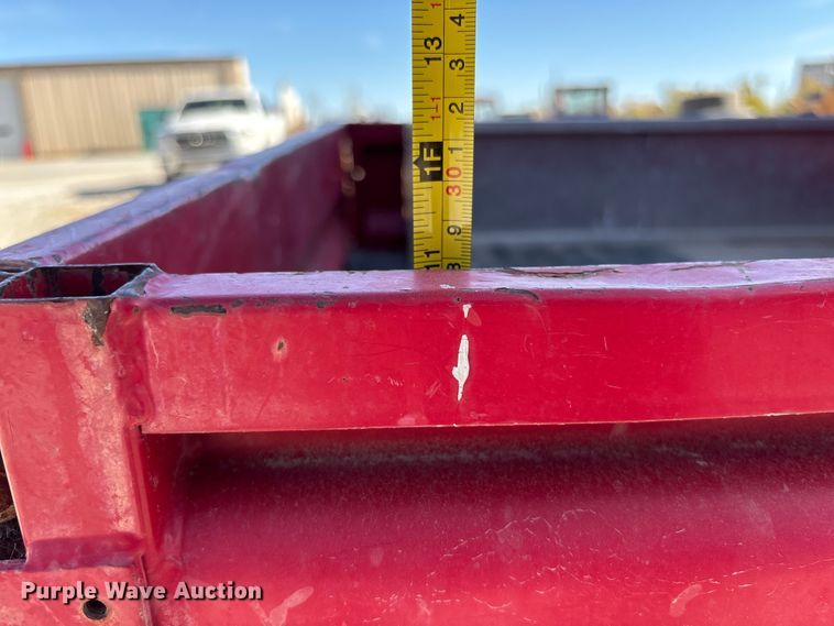 image for item EE4320 2007 Kawasaki Mule 3000 utility vehicle