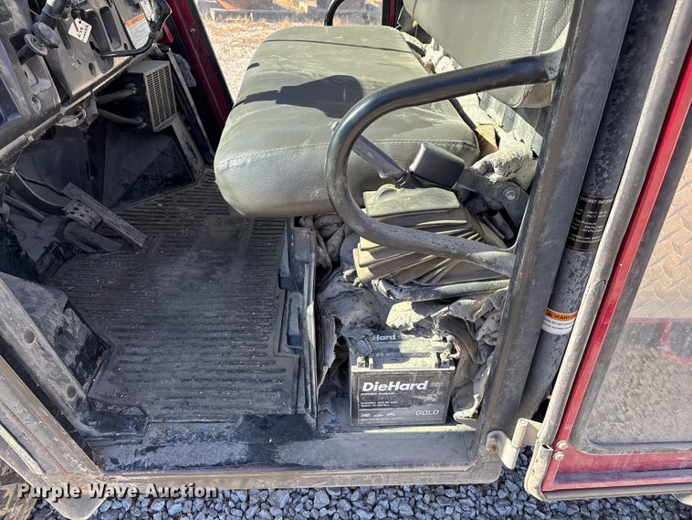 image for item EE4320 2007 Kawasaki Mule 3000 utility vehicle