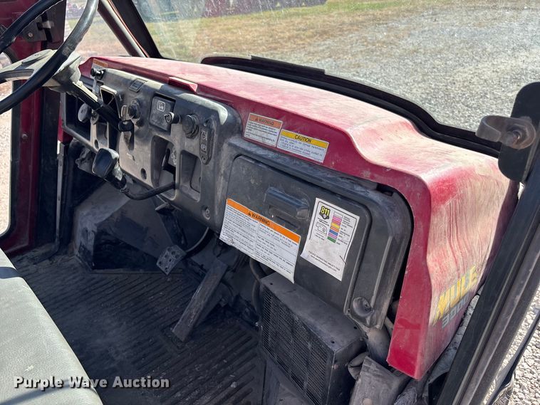 image for item EE4320 2007 Kawasaki Mule 3000 utility vehicle