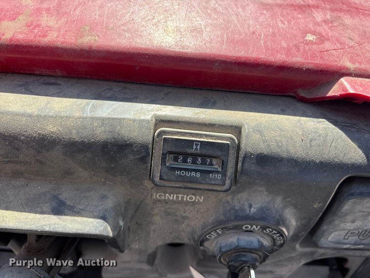 image for item EE4320 2007 Kawasaki Mule 3000 utility vehicle