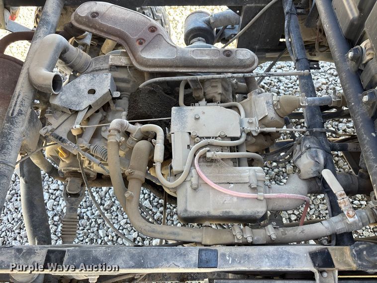 image for item EE4320 2007 Kawasaki Mule 3000 utility vehicle