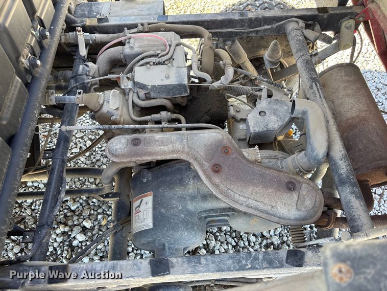 image for item EE4320 2007 Kawasaki Mule 3000 utility vehicle