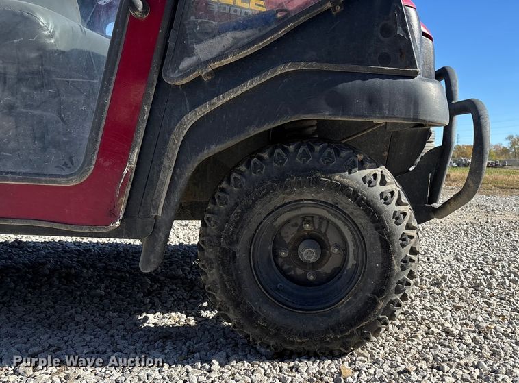 image for item EE4320 2007 Kawasaki Mule 3000 utility vehicle