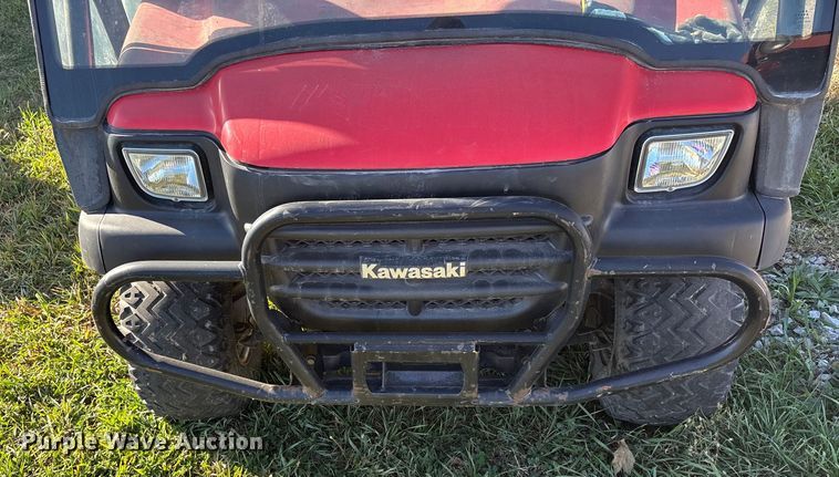 image for item EE4321 Kawasaki Mule 3000 utility vehicle