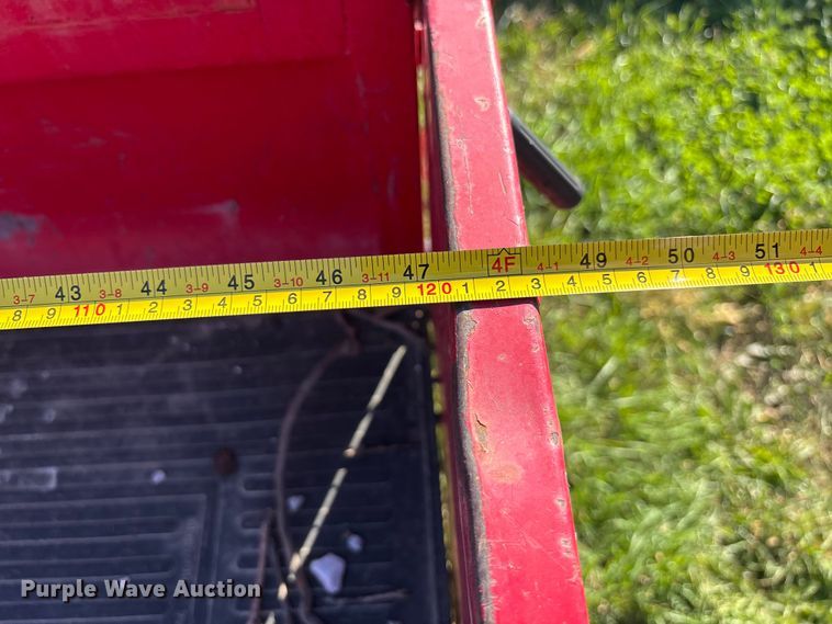 image for item EE4321 Kawasaki Mule 3000 utility vehicle