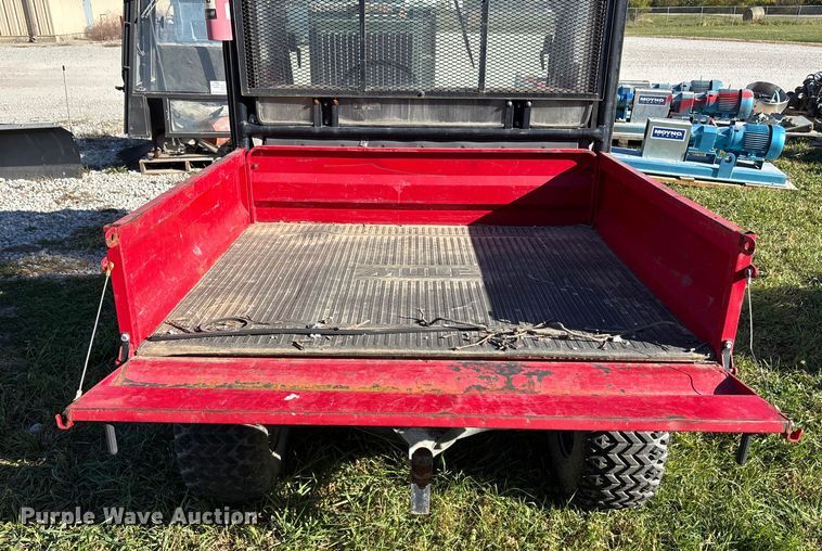 image for item EE4321 Kawasaki Mule 3000 utility vehicle