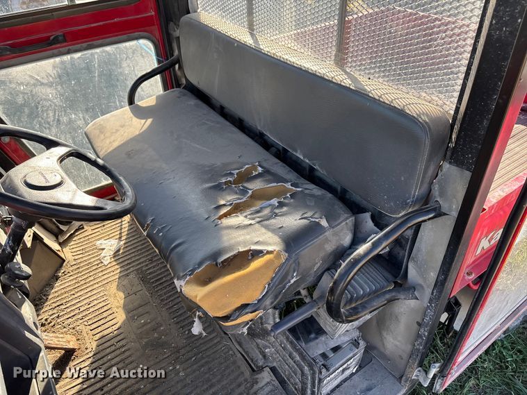 image for item EE4321 Kawasaki Mule 3000 utility vehicle