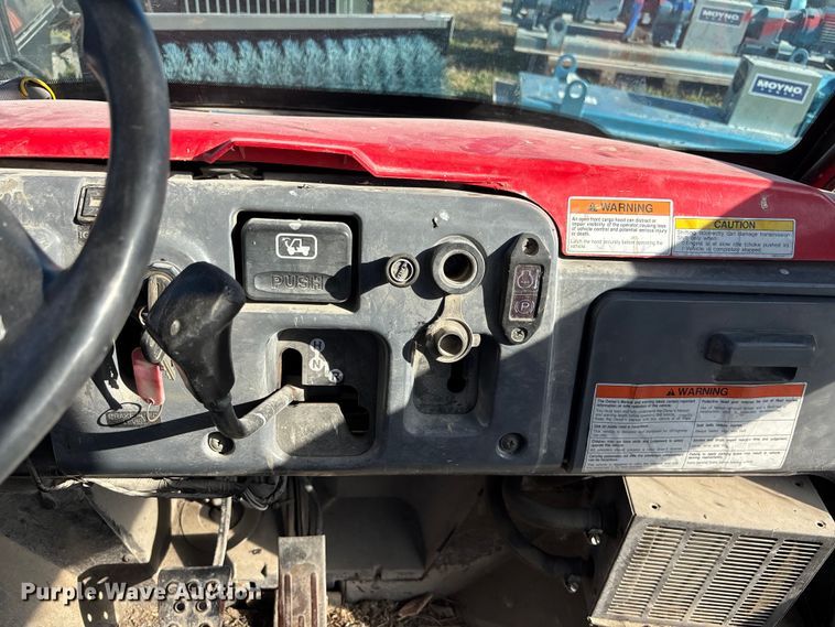 image for item EE4321 Kawasaki Mule 3000 utility vehicle