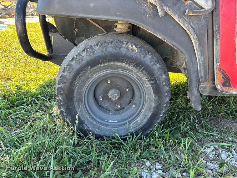 image for item EE4321 Kawasaki Mule 3000 utility vehicle