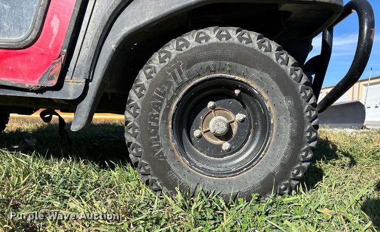 image for item EE4321 Kawasaki Mule 3000 utility vehicle