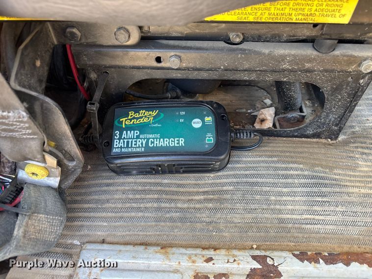 image for item EE4360 1995 Ford LT8000 dump truck