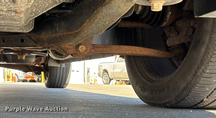 image for item EE4362 2014 Ford Explorer Police Interceptor SUV