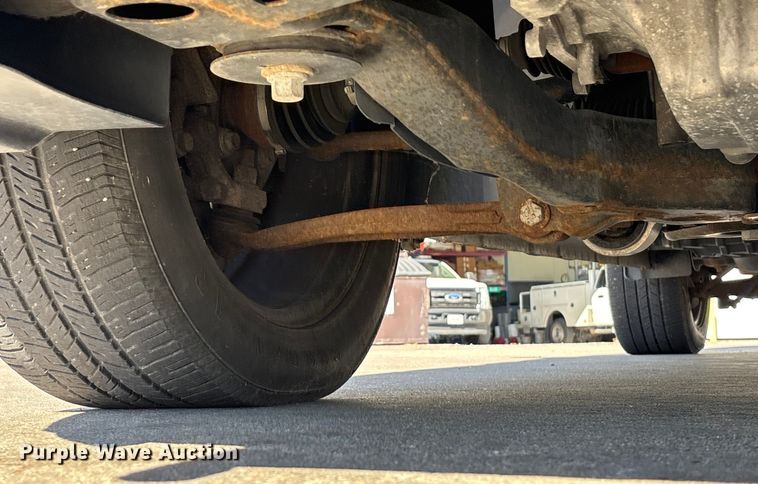 image for item EE4362 2014 Ford Explorer Police Interceptor SUV