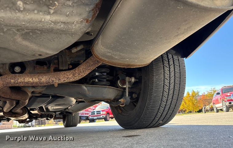 image for item EE4362 2014 Ford Explorer Police Interceptor SUV