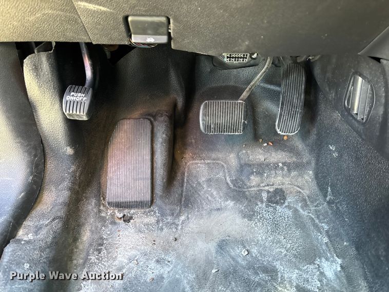 image for item EE4362 2014 Ford Explorer Police Interceptor SUV