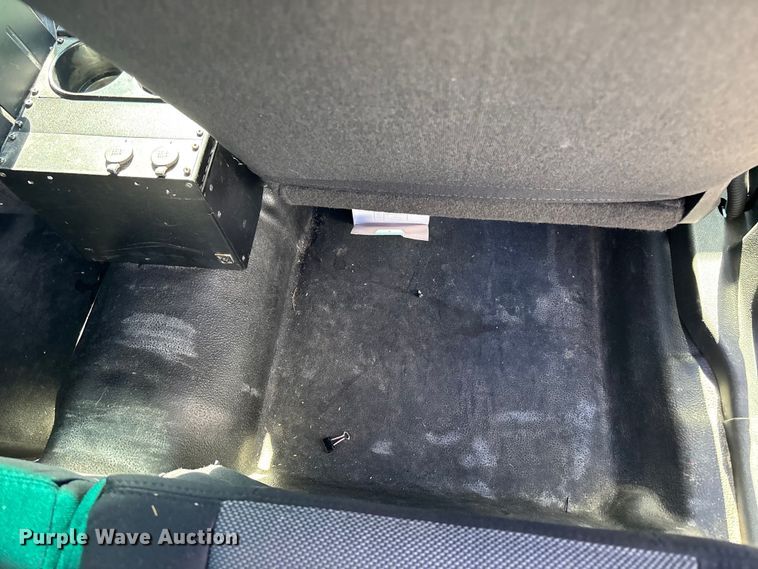 image for item EE4362 2014 Ford Explorer Police Interceptor SUV