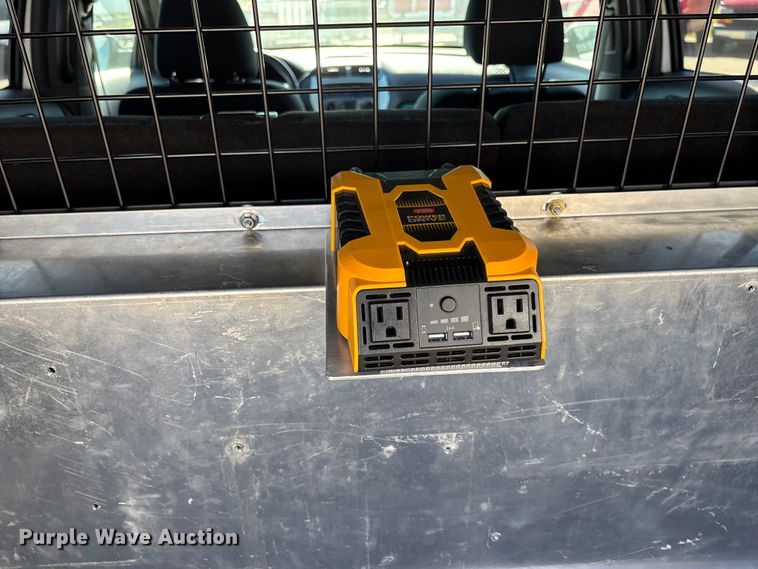 image for item EE4362 2014 Ford Explorer Police Interceptor SUV