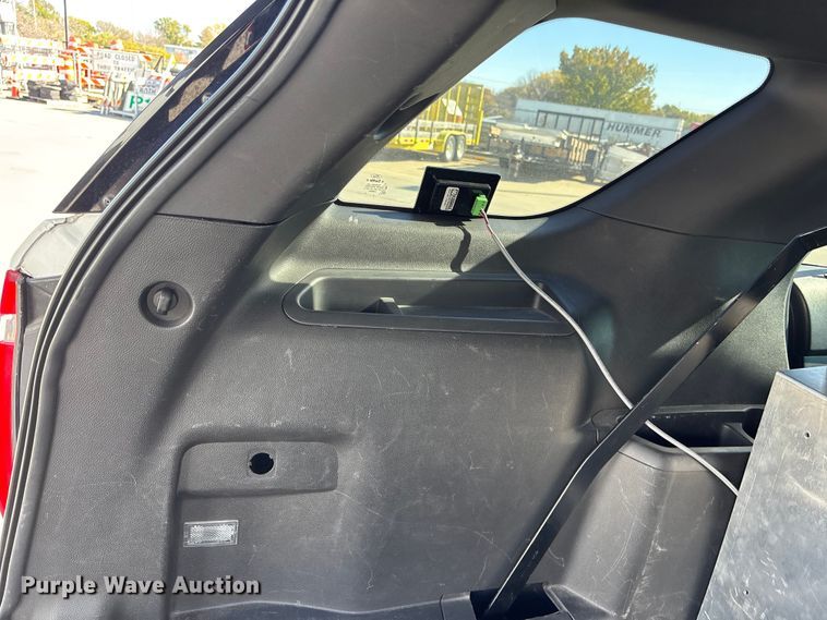 image for item EE4362 2014 Ford Explorer Police Interceptor SUV