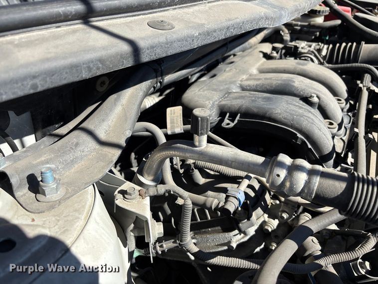 image for item EE4362 2014 Ford Explorer Police Interceptor SUV