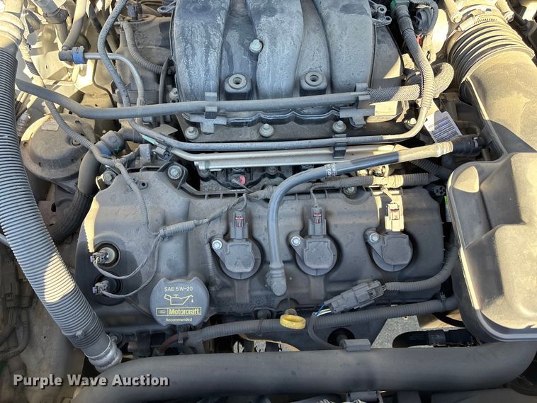 image for item EE4362 2014 Ford Explorer Police Interceptor SUV