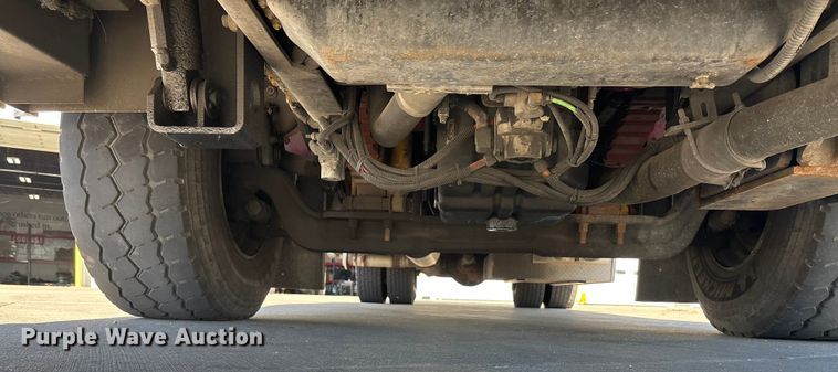 image for item EE4363 1996 E-One pumper fire truck