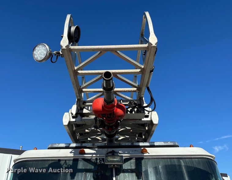 image for item EE4363 1996 E-One pumper fire truck