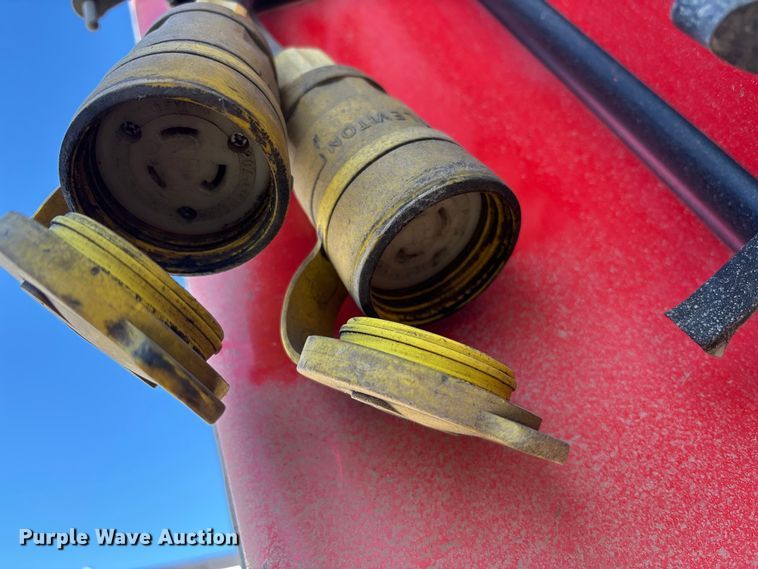 image for item EE4363 1996 E-One pumper fire truck