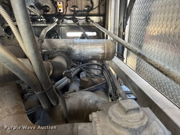 image for item EE4363 1996 E-One pumper fire truck