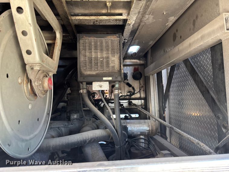 image for item EE4363 1996 E-One pumper fire truck