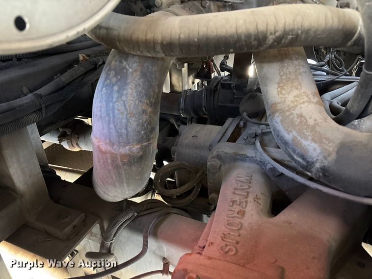 image for item EE4363 1996 E-One pumper fire truck