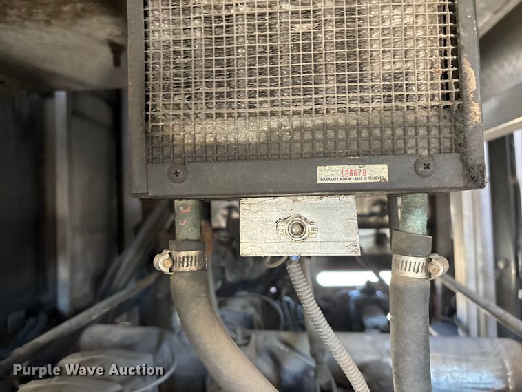 image for item EE4363 1996 E-One pumper fire truck