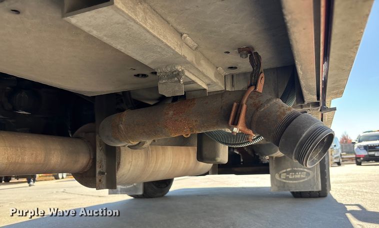 image for item EE4363 1996 E-One pumper fire truck