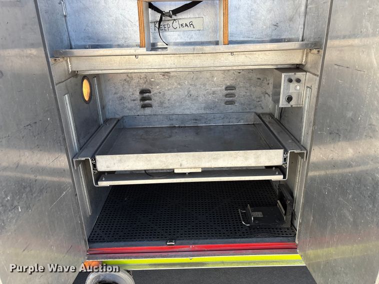 image for item EE4363 1996 E-One pumper fire truck