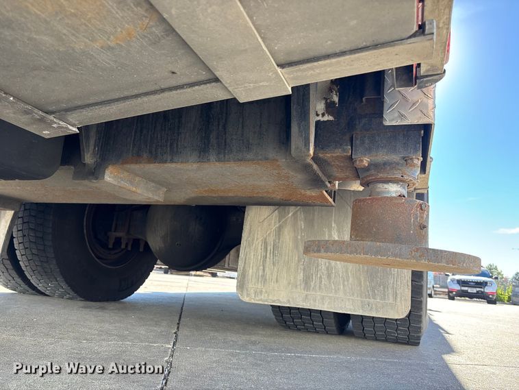 image for item EE4363 1996 E-One pumper fire truck