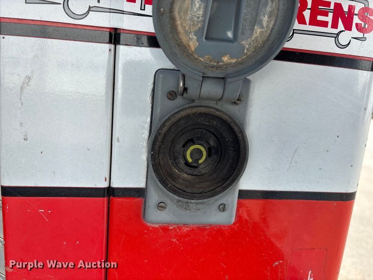 image for item EE4363 1996 E-One pumper fire truck