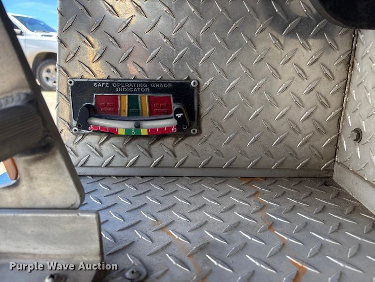 image for item EE4363 1996 E-One pumper fire truck