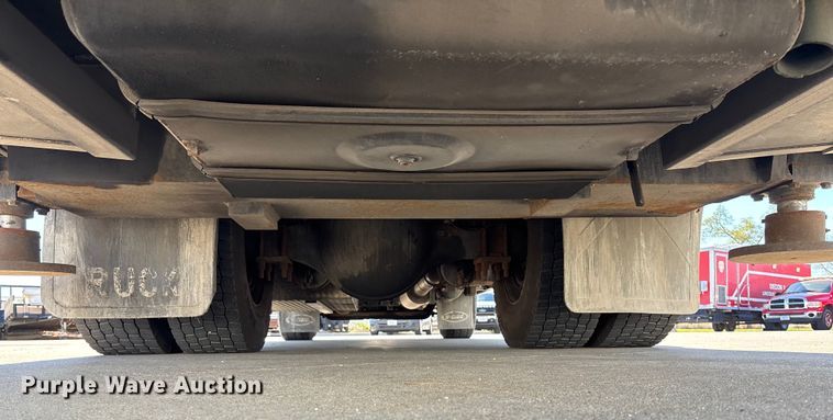 image for item EE4363 1996 E-One pumper fire truck