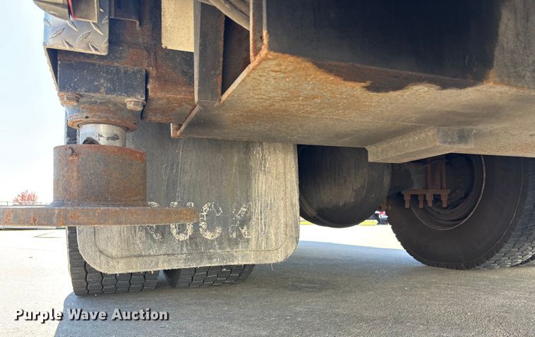 image for item EE4363 1996 E-One pumper fire truck