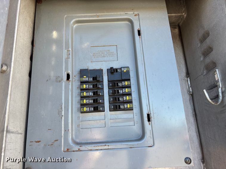 image for item EE4363 1996 E-One pumper fire truck