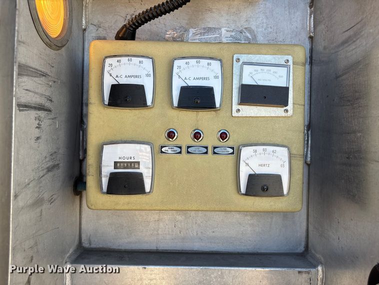 image for item EE4363 1996 E-One pumper fire truck